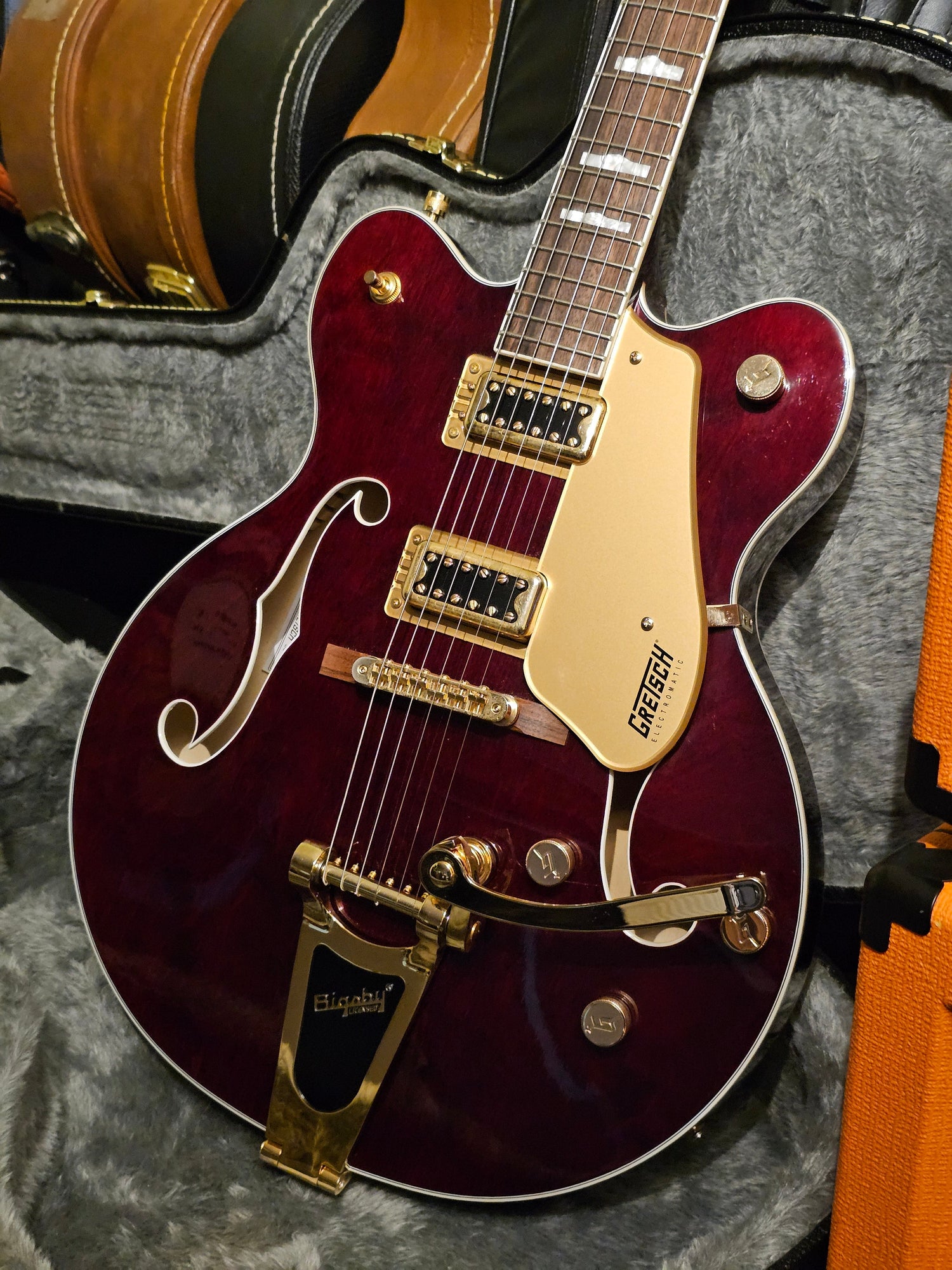 Electric Guitars
