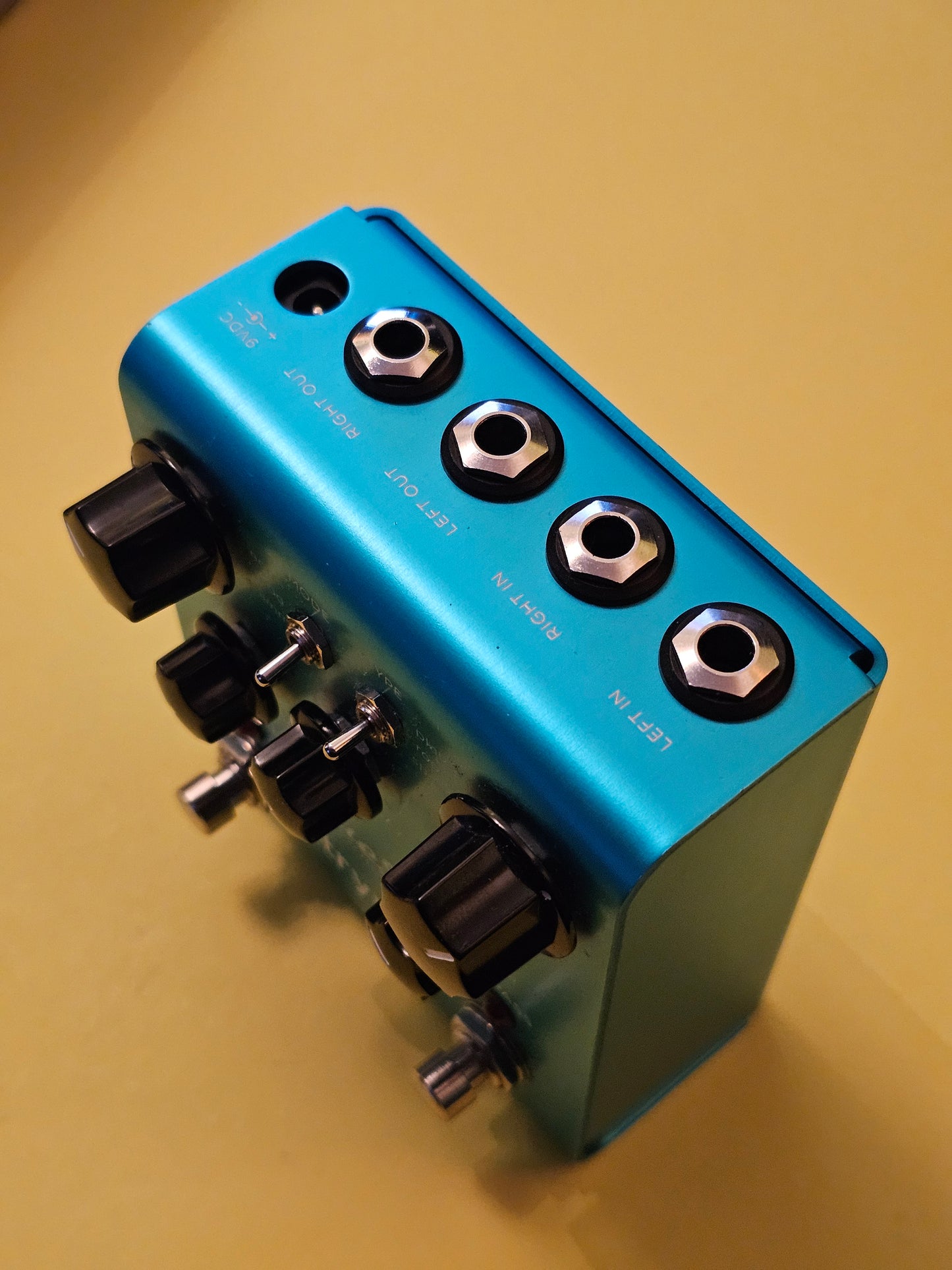 Strymon BlueSky V1 Reverberator