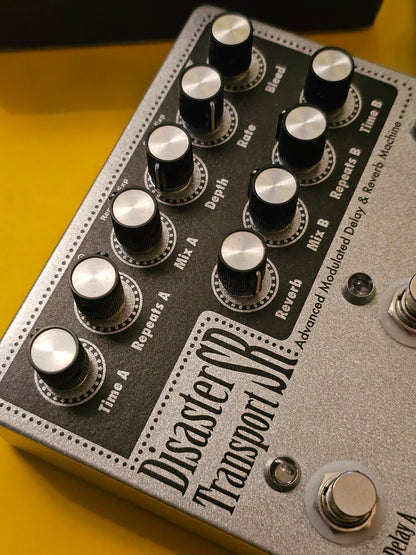 EarthQuaker Devices Disaster Transport Sr Delay