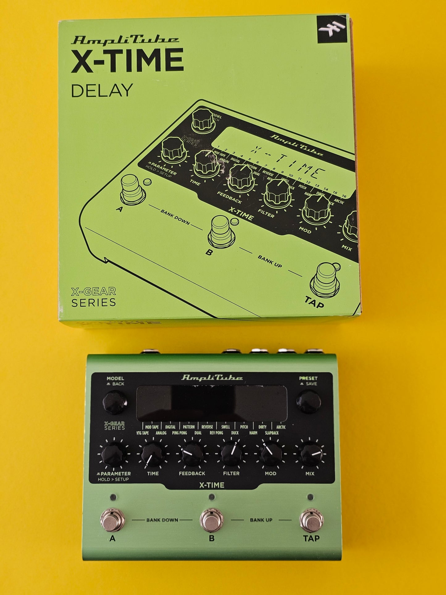 IK Multimedia X-Time Delay