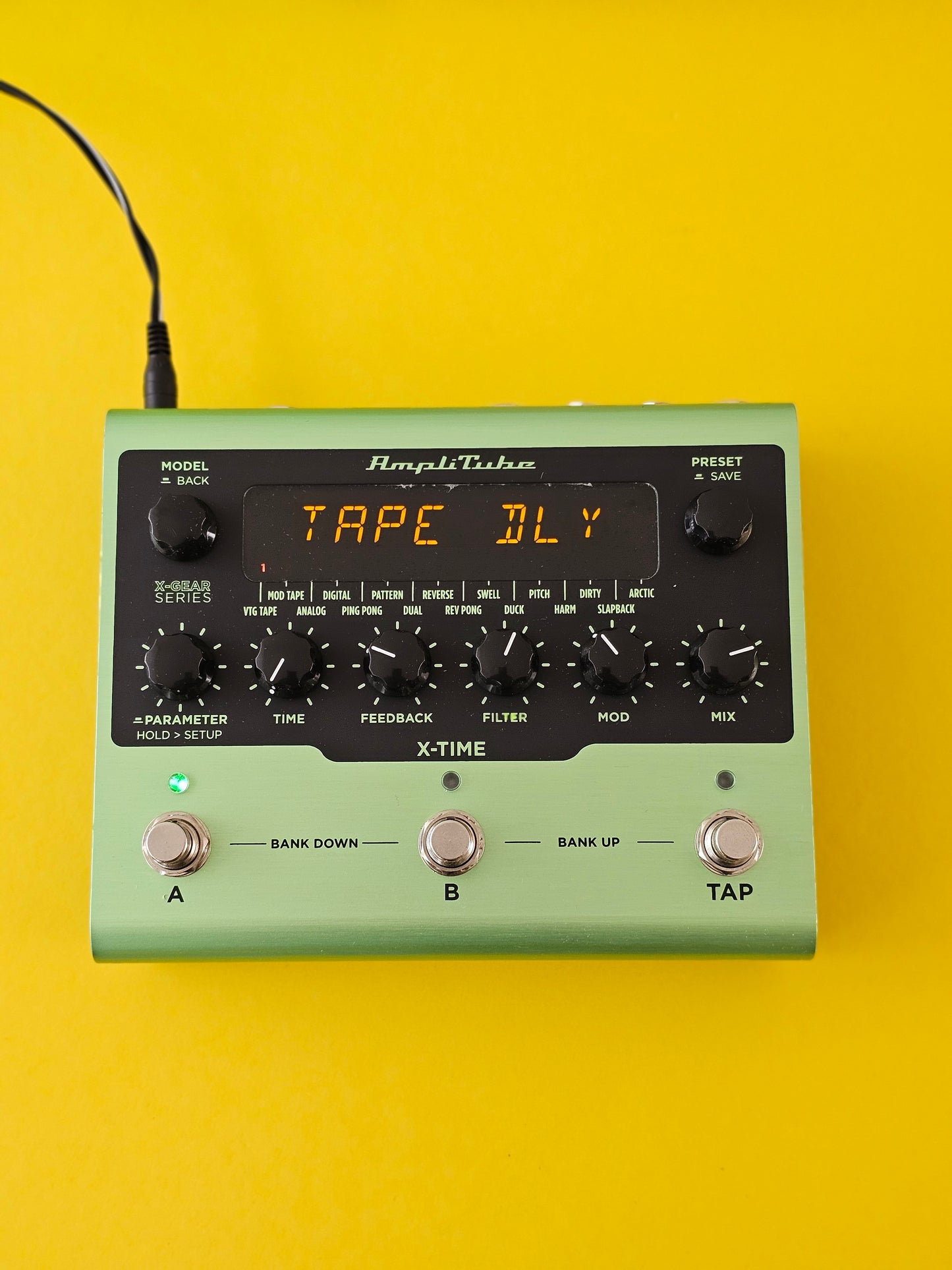 IK Multimedia X-Time Delay
