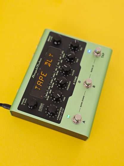 IK Multimedia X-Time Delay