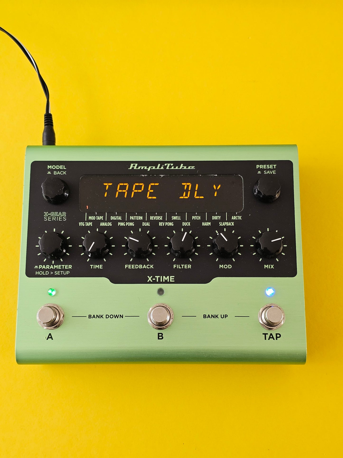 IK Multimedia X-Time Delay