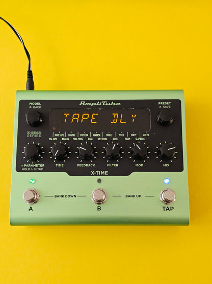 IK Multimedia X-Time Delay